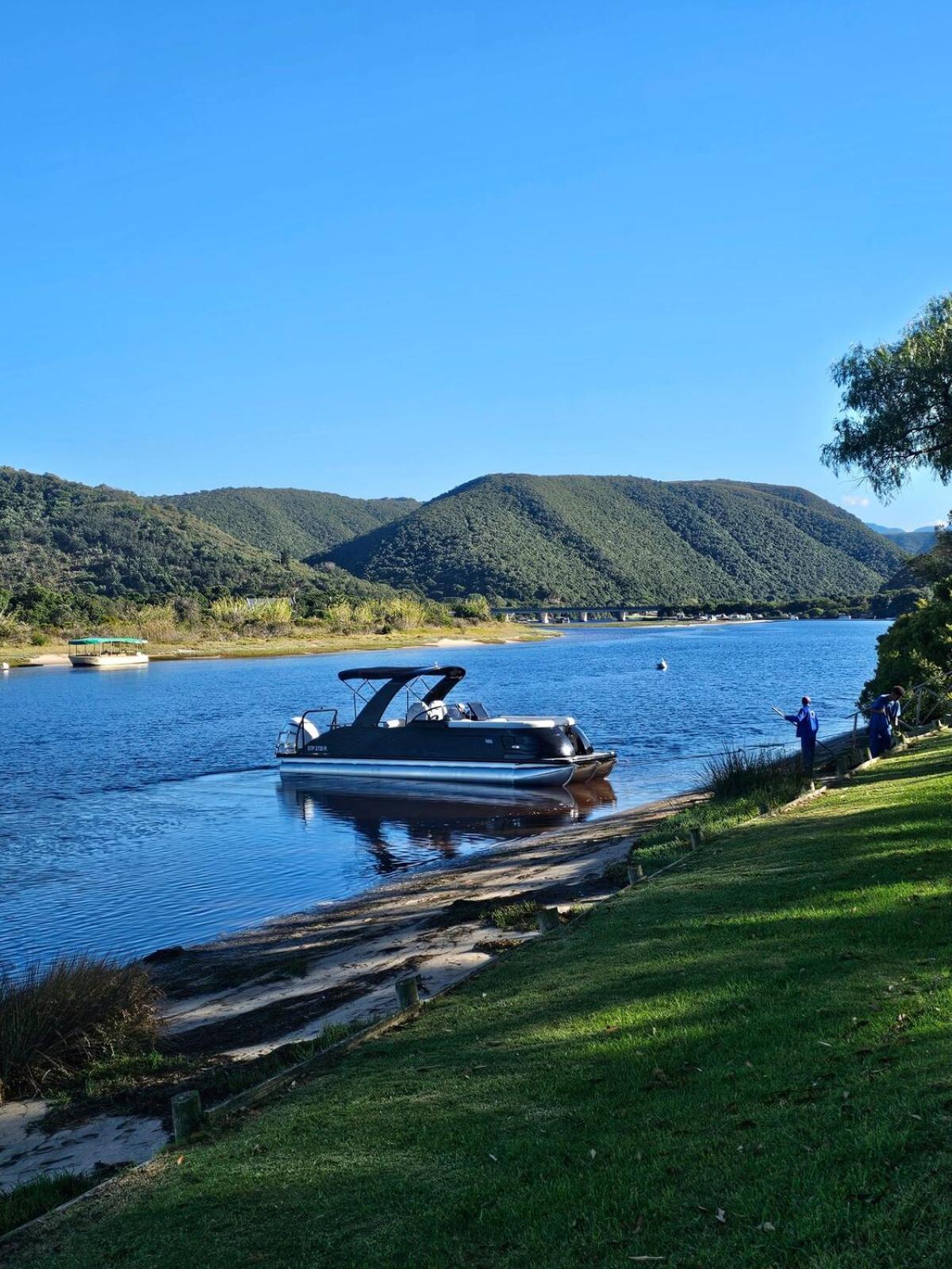 50 San Marino Estate, Keurbooms River, Plettenberg Bay Kleinrivier Eksteriør billede
